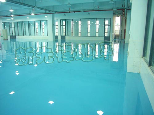 環氧廠房地坪(9)