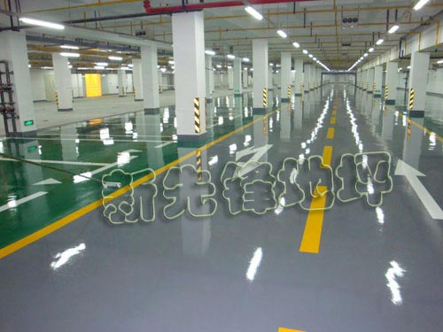 環氧車庫地坪37