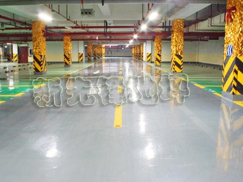 環氧車庫地坪40