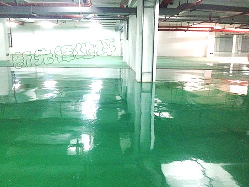 環氧車庫地坪41