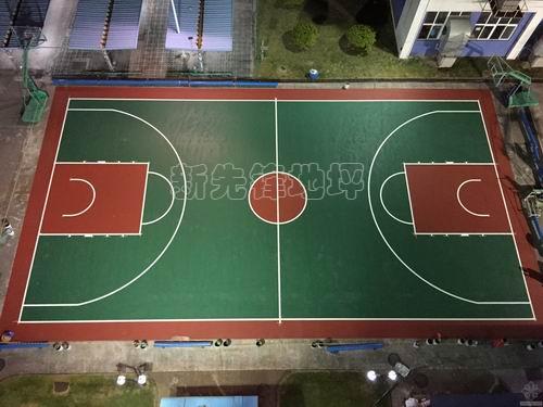 運動地坪（10）