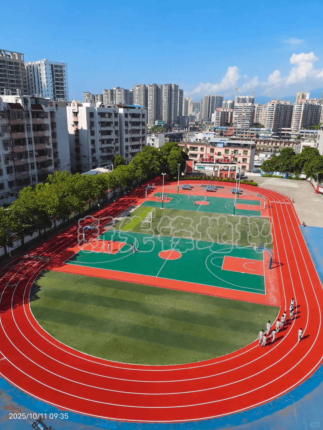 運動地坪（14）