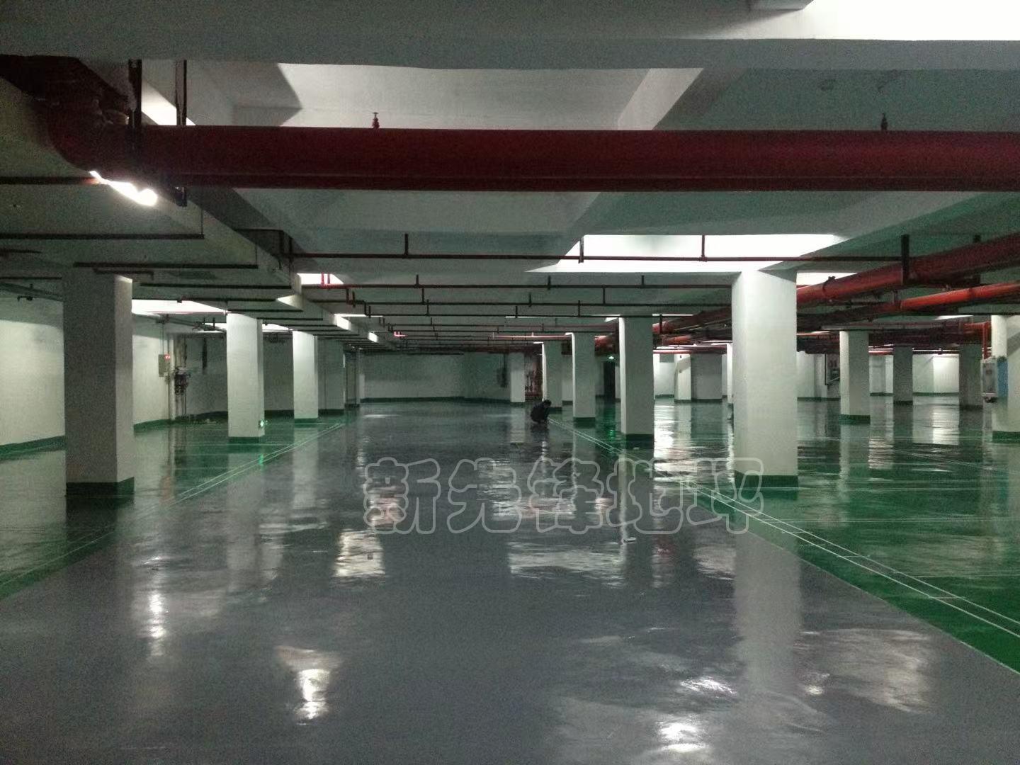 環氧車庫地坪46