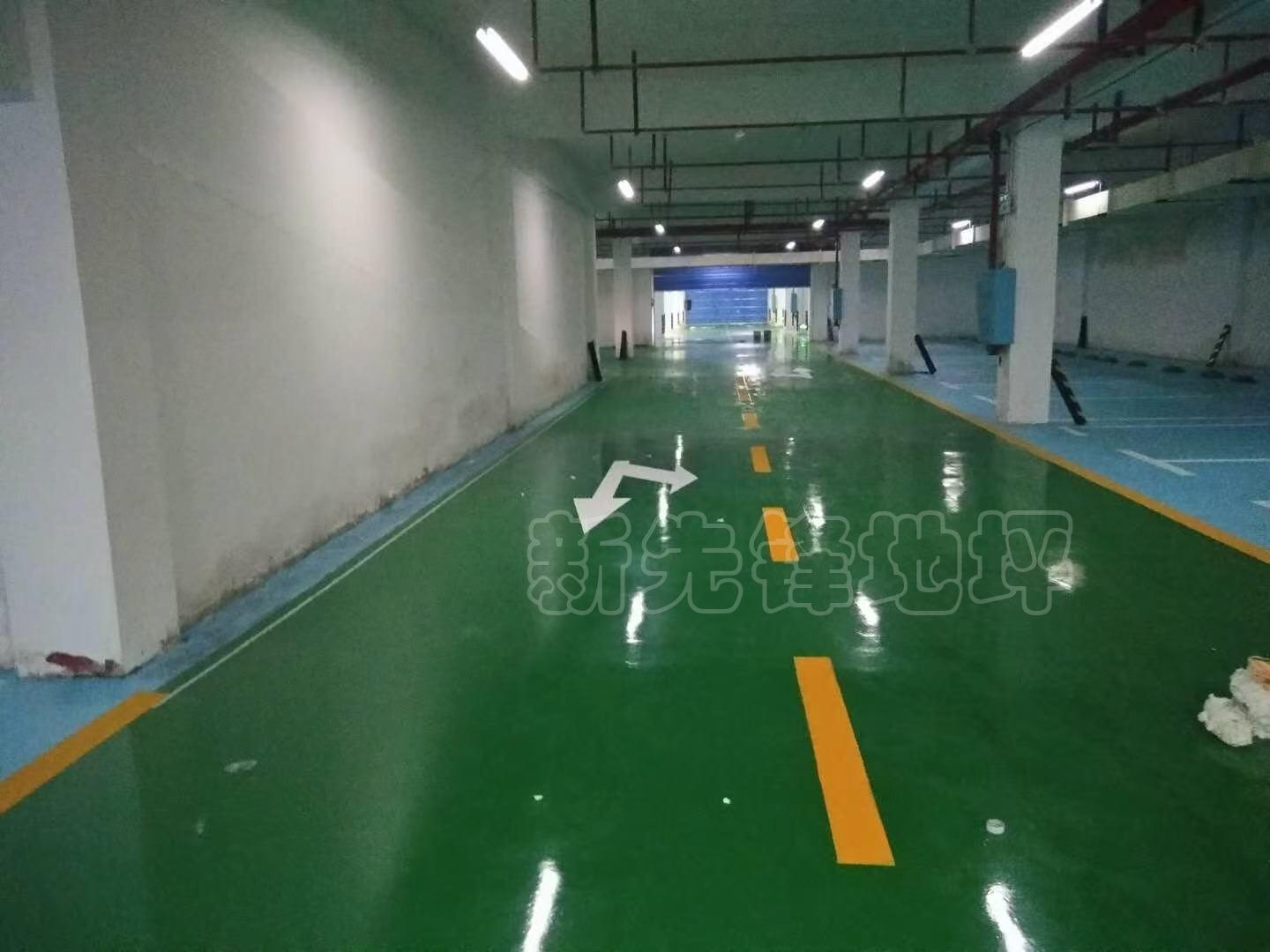 環氧車庫地坪51