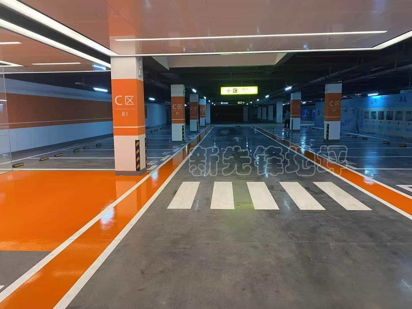 環氧車庫地坪10