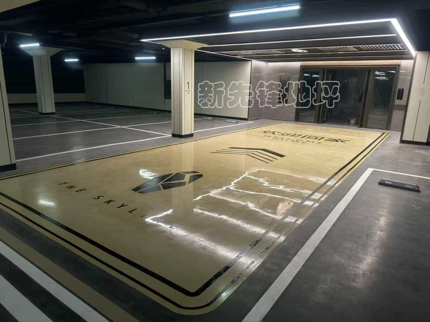 環氧車庫地坪11