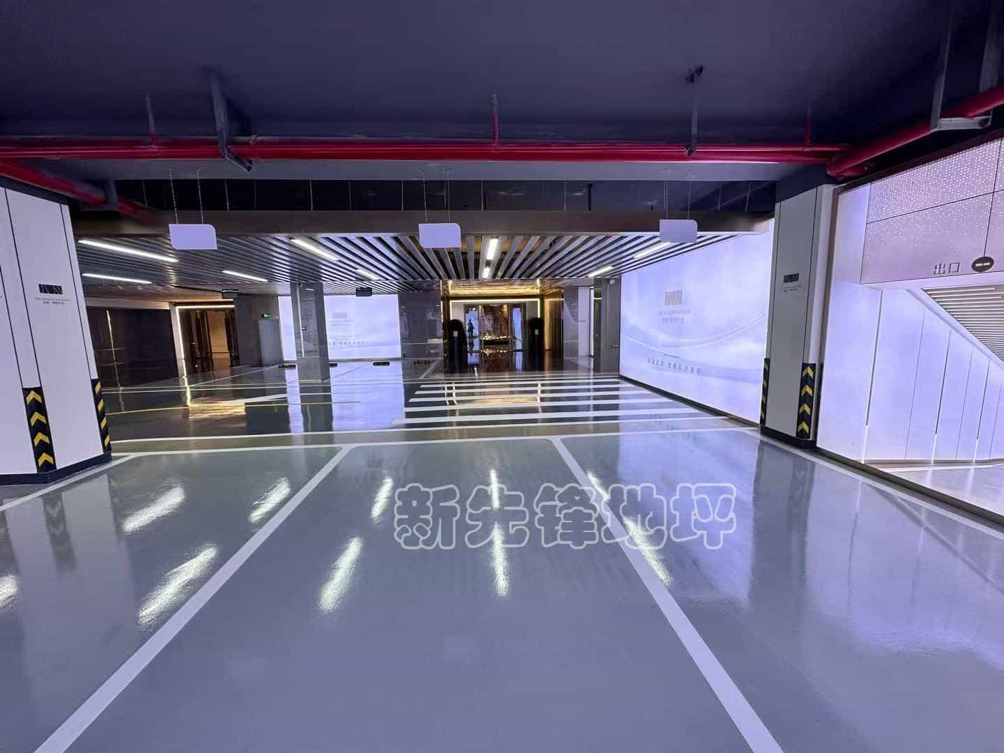 環氧車庫地坪12