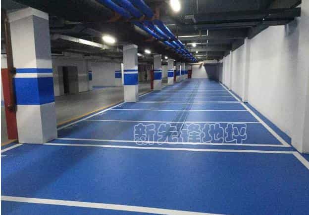 環氧車庫地坪15