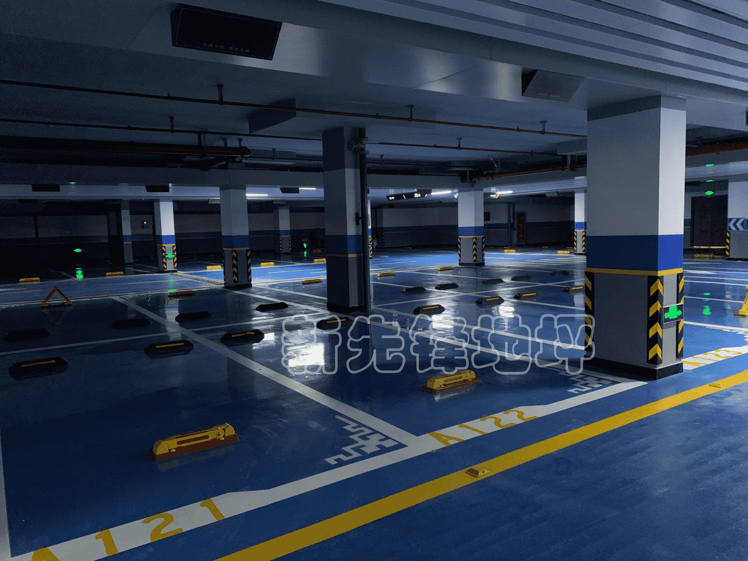 環氧車庫地坪20