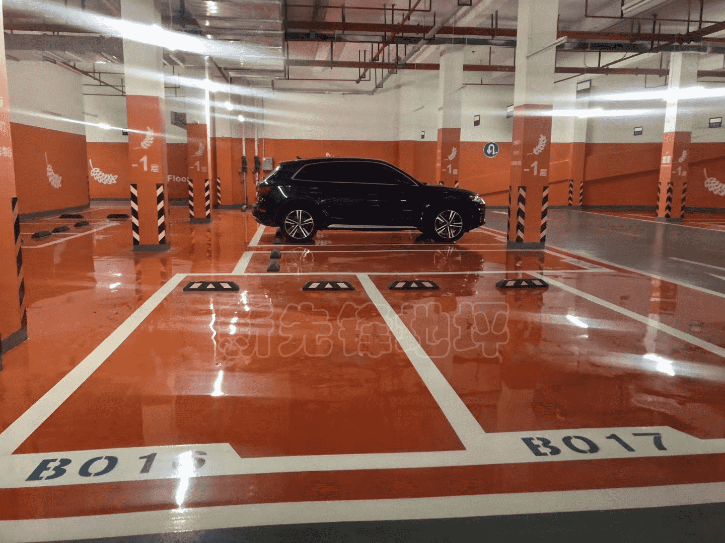 環(huán)氧車庫地坪29