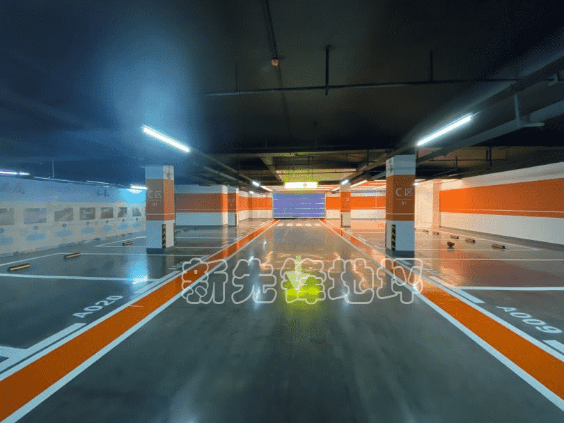 密封固化地坪（12）