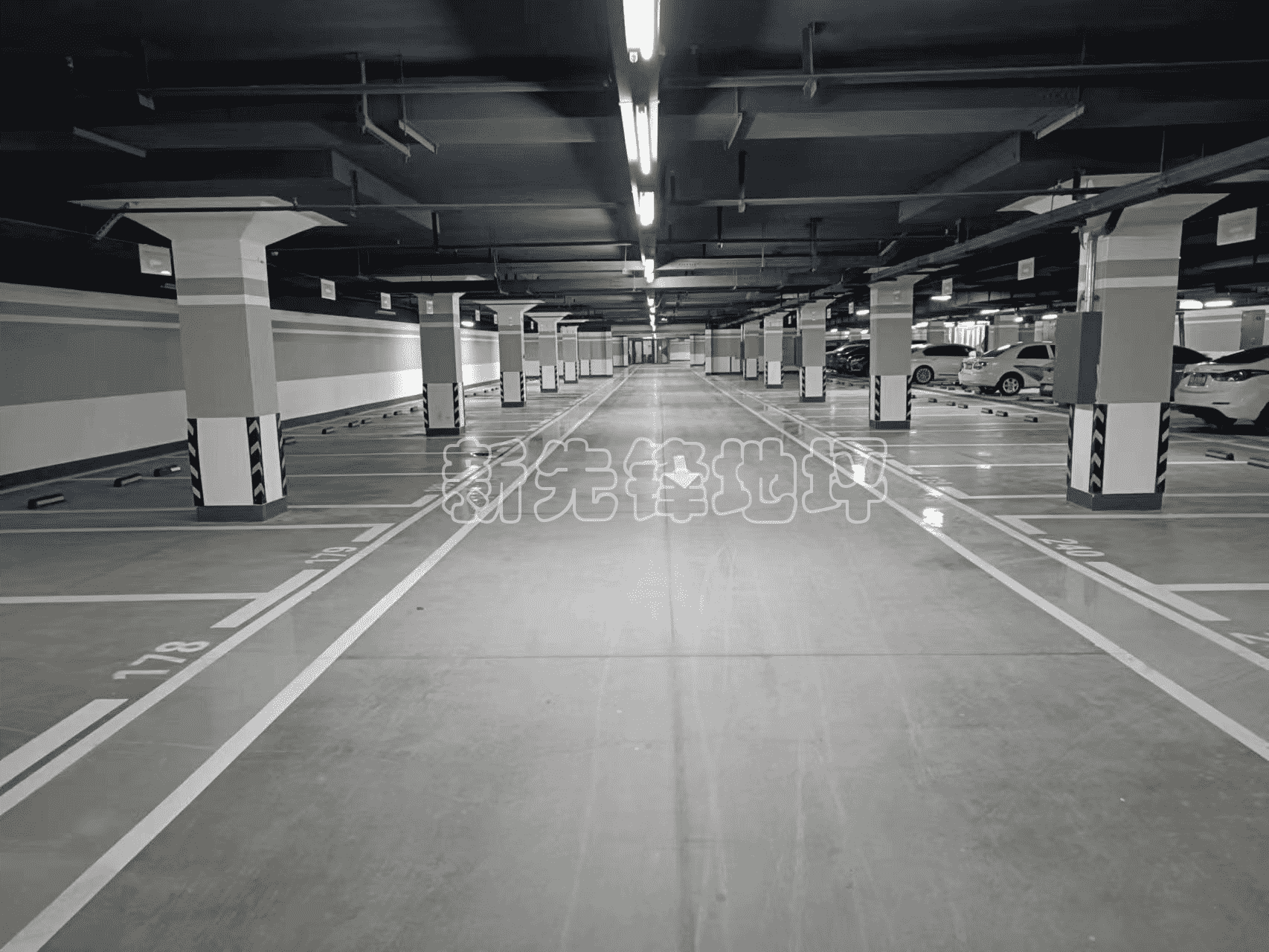 密封固化地坪（17）